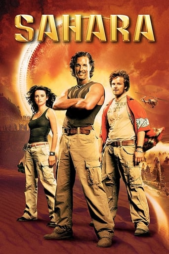 دانلود فیلم Sahara 2005 (صحرا)