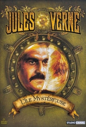 دانلود سریال Mysterious Island 1973