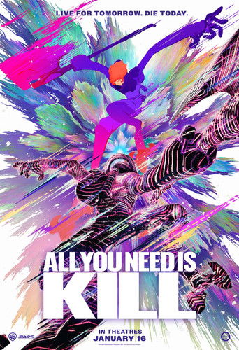 ALL YOU NEED IS KILL 2025