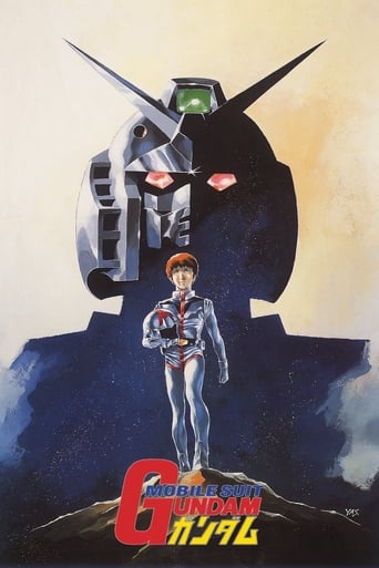 دانلود فیلم Mobile Suit Gundam I 1981 (موبایل سویت گاندام)