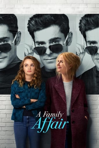 A Family Affair 2024 (یک رابطه خانوادگی)