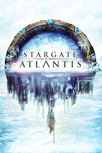 دانلود سریال Stargate Atlantis 2004 (ستارگان آتلانتیس)