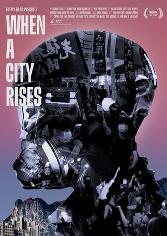 دانلود فیلم When a City Rises 2021 (وقتی یک شهر برمی خیزد)