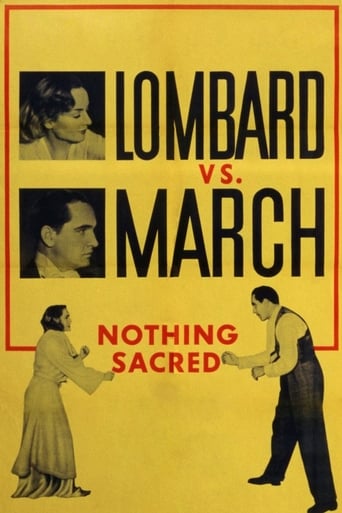 دانلود فیلم Nothing Sacred 1937 (هیچ چیز مقدس نیست)
