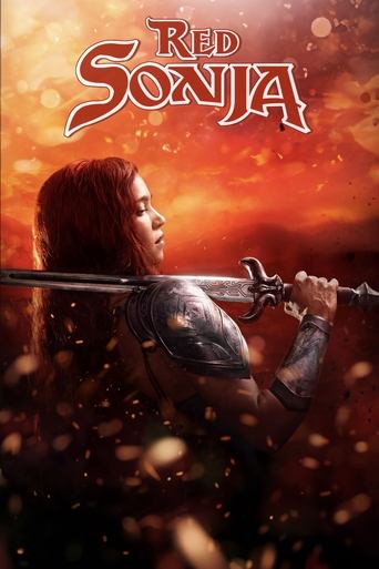 Red Sonja 2025 (سونیای سرخ گیسو)