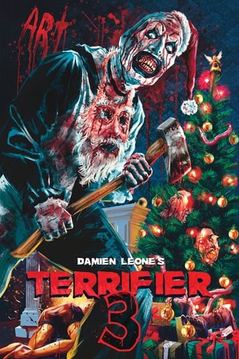 Terrifier 3 2024 (ترسناک 3)