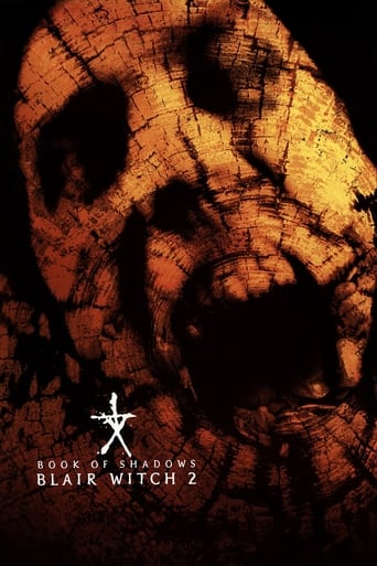 Book of Shadows: Blair Witch 2 2000 (جادوگر بلر ; پروژه جادوگر بلر)