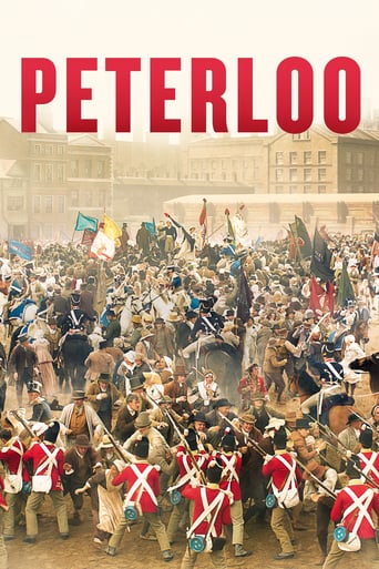 Peterloo 2018 (پیترلو)
