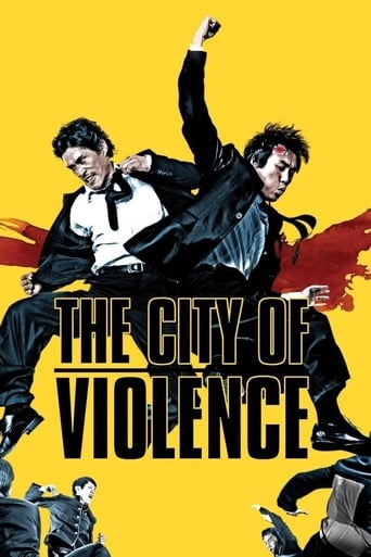 دانلود فیلم The City of Violence 2006 ( شهر خشونت)