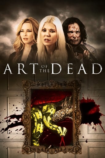 Art of the Dead 2019 (هنر مردگان)