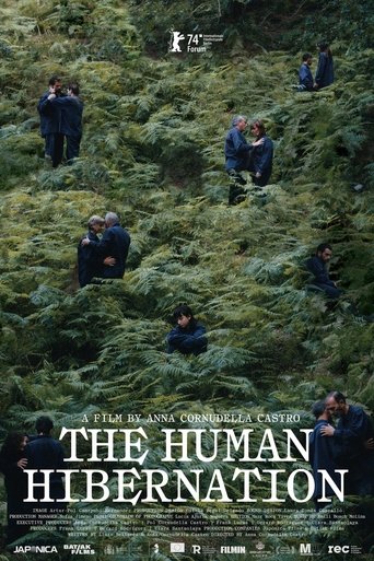 The Human Hibernation 2024 (خواب زمستانی انسان)