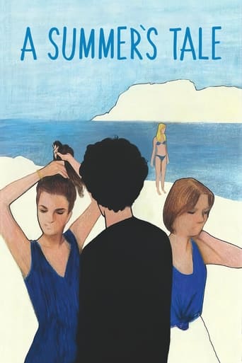 A Summer's Tale 1996 (داستان یک تابستان)