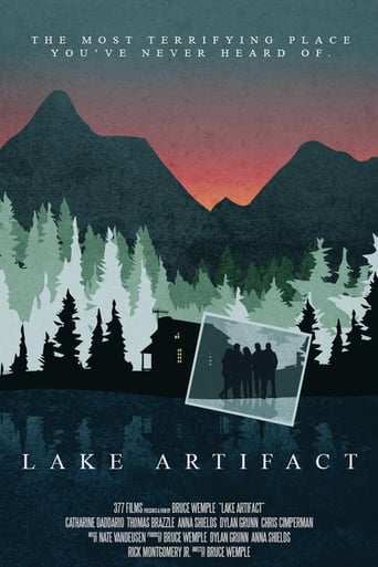 Lake Artifact 2019 (دریاچه مصنوعی)