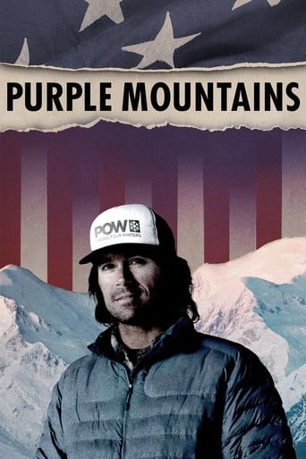 Purple Mountains 2020 (کوههای بنفش)