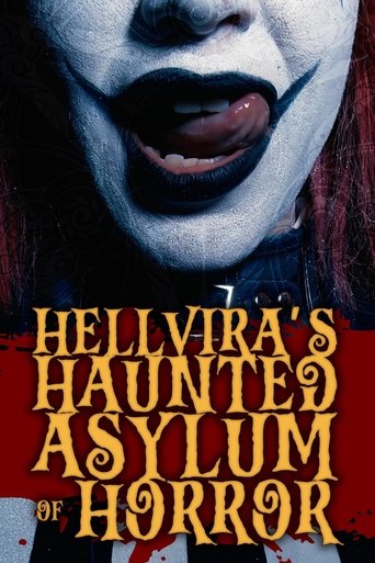 دانلود فیلم Hellvira's Haunted Asylum of Horror 2024
