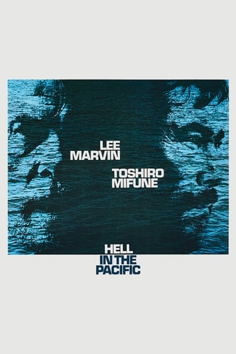 Hell in the Pacific 1968 (جهنم در اقیانوس آرام)