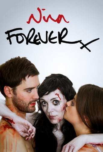 دانلود فیلم Nina Forever 2015 (نینا برای همیشه)