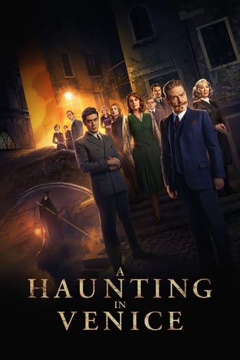 دانلود فیلم A Haunting in Venice 2023 (جن زدگی در ونیز)
