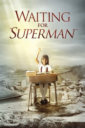 دانلود فیلم Waiting for "Superman" 2010 (در انتظار سوپرمن)