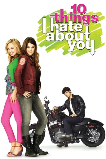 10 Things I Hate About You 2009 (۱۰ چیزی که در مورد تو ازشون متنفرم)