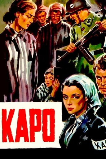 دانلود فیلم Kapo 1960 (کاپو)