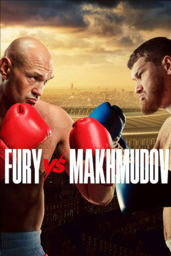 Tyson Fury vs. Arslanbek Makhmudov 2026