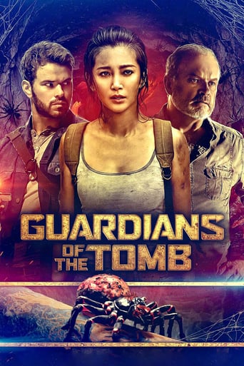 7 Guardians of the Tomb 2018 ( نگهبانان مقبره)