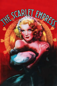 The Scarlet Empress 1934 (امپراتریس سرخ‌پوش)
