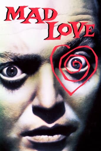Mad Love 1935 (مد لاو)