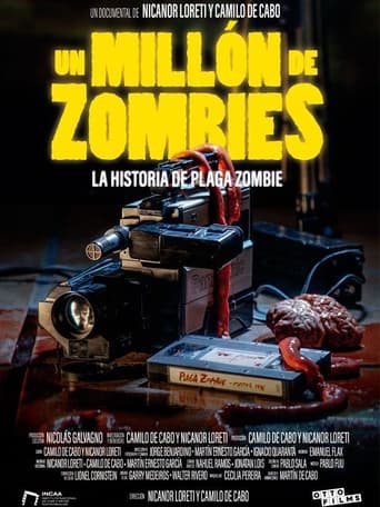 1 Million Zombies: The Story of Plaga Zombie 2022