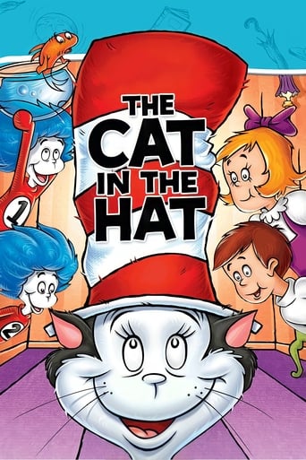 دانلود فیلم The Cat in the Hat 1971 (گربه در کلاه)