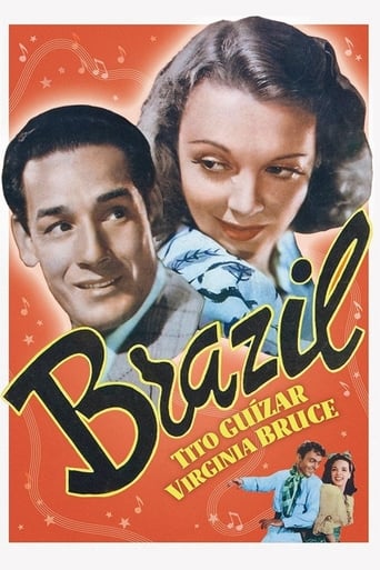 دانلود فیلم Brazil 1944