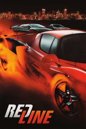 دانلود فیلم Redline 2007 (خط قرمز)