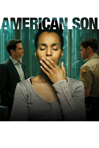 American Son 2019 (پسرک آمریکایی)