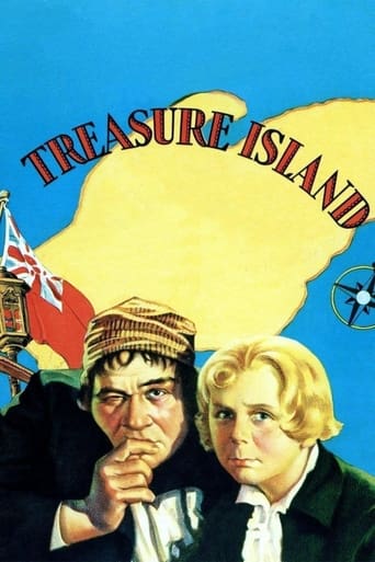 دانلود فیلم Treasure Island 1934 (جزیرهٔ گنج)