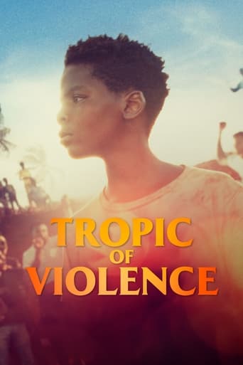 دانلود فیلم Tropic of Violence 2022