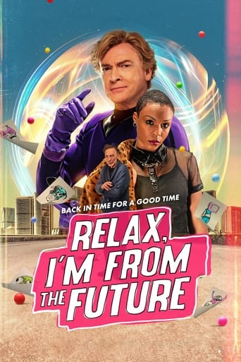 Relax, I'm from the Future 2022 (آرام باش، من از آینده هستم)