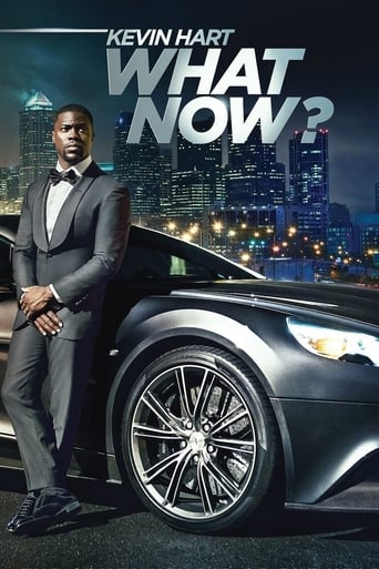 Kevin Hart: What Now? 2016 (کوین هارت: حالا چی؟)
