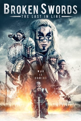دانلود فیلم Broken Swords: The Last in Line 2018 ( شمشیر های شکسته: آخرین در خط)