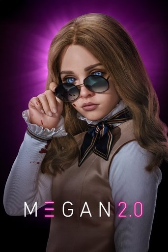 M3GAN 2.0 2025 (M3GAN 2.0)