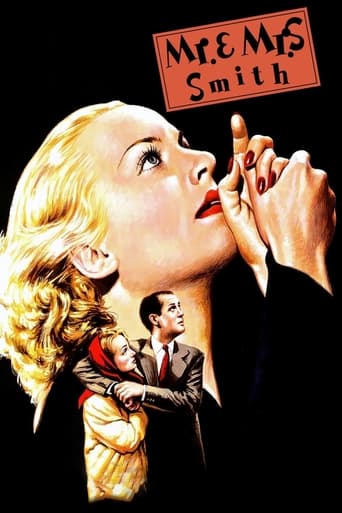 دانلود فیلم Mr. & Mrs. Smith 1941 (آقا و خانم اسمیت)