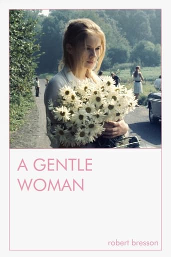 دانلود فیلم A Gentle Woman 1969 (زن نازنین)