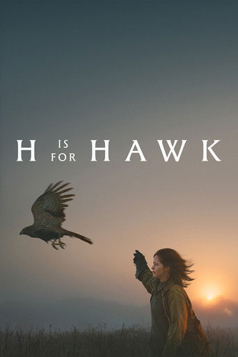 دانلود فیلم H Is for Hawk 2025 (ش مثل شاهین)