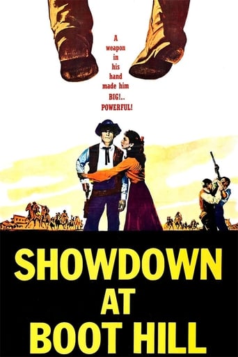 دانلود فیلم Showdown at Boot Hill 1958 (رویارویی نهایی در بوت هیل)