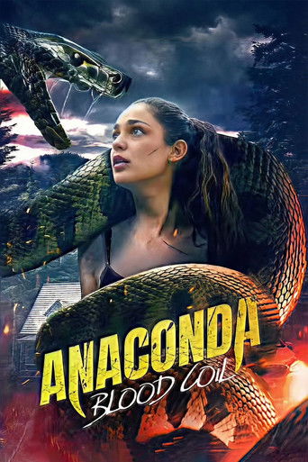 Anaconda: Blood Coil 