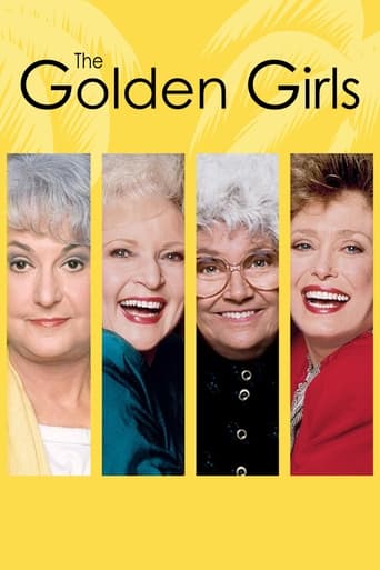 دانلود سریال The Golden Girls 1985 (دختران زرین)