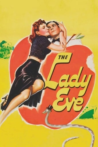 دانلود فیلم The Lady Eve 1941 (بانو ایو)
