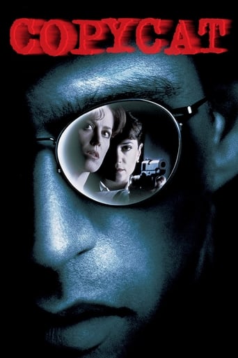 دانلود فیلم Copycat 1995 (میمون‌صفت)