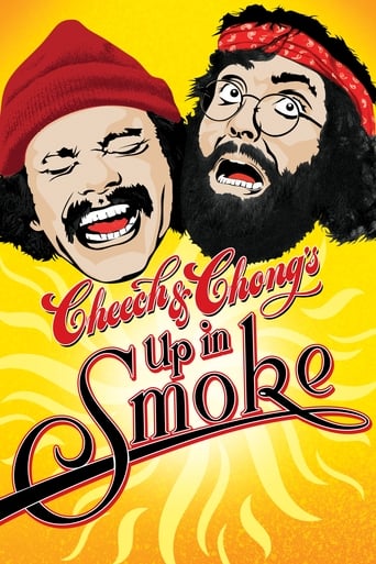 دانلود فیلم Up in Smoke 1978 (بالا در دود)