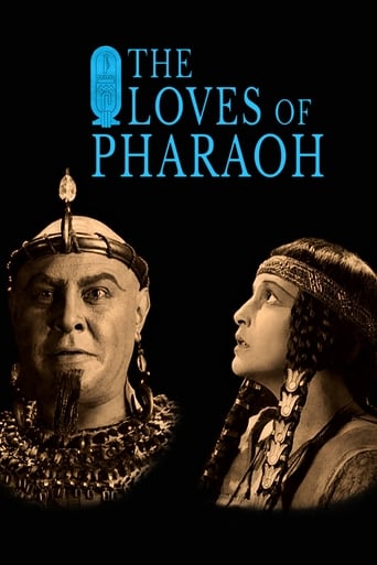 The Loves of Pharaoh 1922